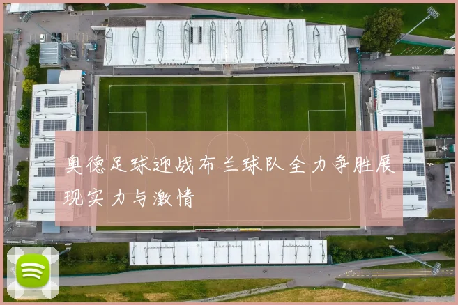 奥德足球迎战布兰球队全力争胜展现实力与激情